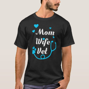Veterinaire Vet Student T-shirt
