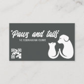 Veterinaire Visitekaartjes (Voorkant)