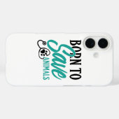 Veterinarian and Vet Tech Appreciation Case-Mate iPhone Case (Achterkant (horizontaal))