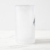 Veterinarian Caduceus Matglas Bierpul (Center)