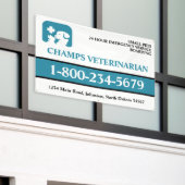 Veterinarian Clinic Spandoek (Buitenkant Gebouw)