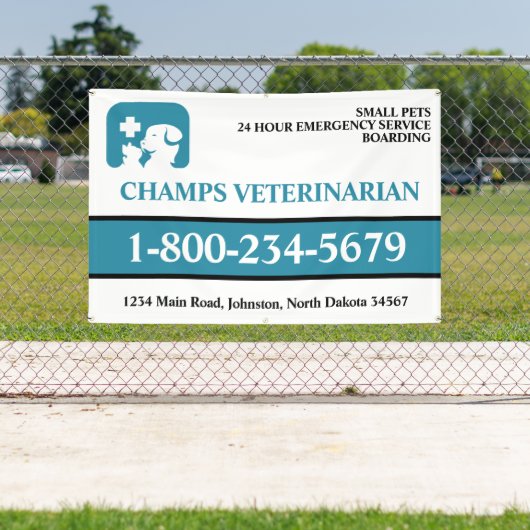 Veterinarian Clinic Spandoek (Insitu)