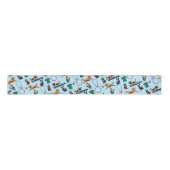 Veterinarian  grosgrain lint (Voorkant)