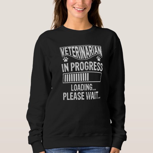 Veterinarian Shirt Funny Veterinarian Tee Shirt Cu (Voorkant)