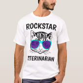 VETERINARIAN T-Shirts (Voorkant)