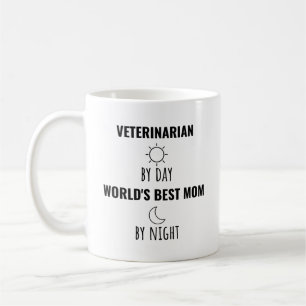 Veterinarian Veterinary Koffiemok