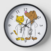 Veterinariansl , geanimeerd (Voorkant)