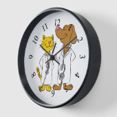 Veterinariansl , geanimeerd (Hoek)