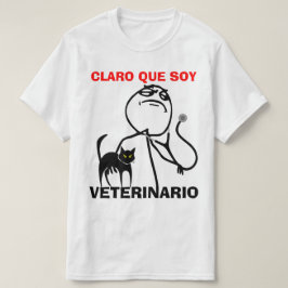 Veterinario T-shirt