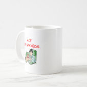 VETerinarismop Koffiemok (Voorkant links)
