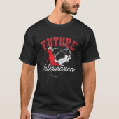 Veterinary Assistant Future Veterinarian Animal V T-shirt (Voorkant)