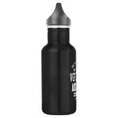 Veterinary Assistant Job Title Cadeau Waterfles (Links)