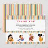 Veterinary Dankuwel kaarten (Voorkant / Achterkant)