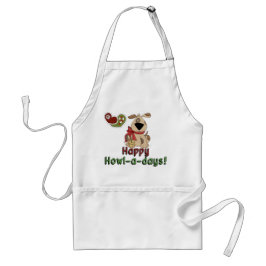 Veterinary/Groomer Apron Standaard Schort