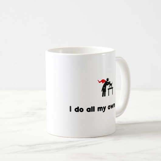 Veterinary Hero Koffiemok (Voorkant rechts)