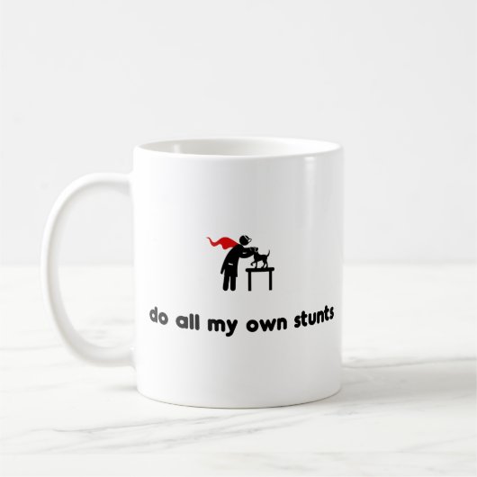 Veterinary Hero Koffiemok (Links)