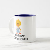 Veterinary Medicine Chick Mok (Voorkant links)