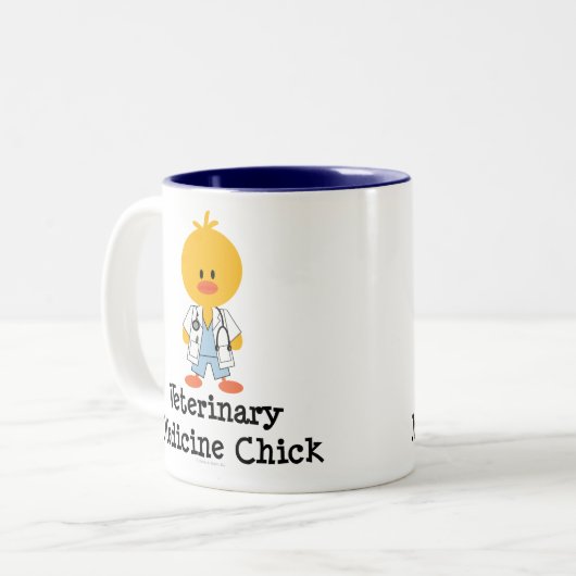 Veterinary Medicine Chick Mok (Voorkant links)