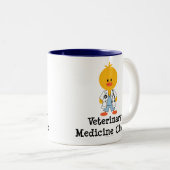 Veterinary Medicine Chick Mok (Voorkant rechts)