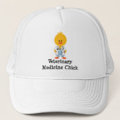 Veterinary Medicine Chick Pet (Voorkant)
