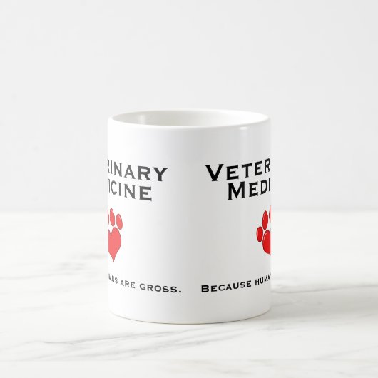 Veterinary Medicine Koffiemok (Center)