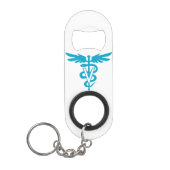 Veterinary Medicine Mini Flessenopener (Voorkant)