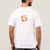 Veterinary Medicine. T-shirt (Achterkant)