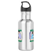 Veterinary Microbiologist – Lab Science Design Waterfles (Achterkant)