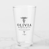 Veterinary Professional Afstuderen | Pensionering Glas (Voorkant)