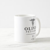 Veterinary Professional Afstuderen | Pensionering Koffiemok (Voorkant rechts)