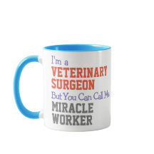 Veterinary Surgeon Worker Mok