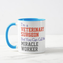 Veterinary Surgeon Worker Mok