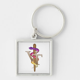 Veterinary Tech Sleutelhanger