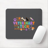Veterinary Technician - Vet Tech Veterinarian Appr Muismat (Met muis)