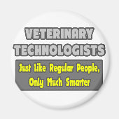 Veterinary Technologies ... Smarter Magneet (Voorkant)