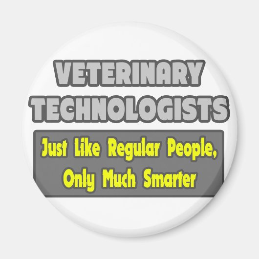Veterinary Technologies ... Smarter Magneet (Voorkant)