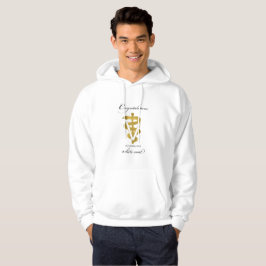 Veterinary White Coat Ceremony Hoodie