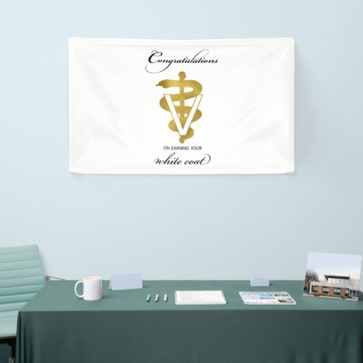 Veterinary White Coat Ceremony Spandoek (Beurs)