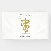 Veterinary White Coat Ceremony Spandoek (Horizontaal)