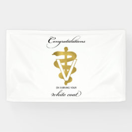 Veterinary White Coat Ceremony Spandoek