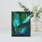 Veters Briefkaart (Staand voorkant)