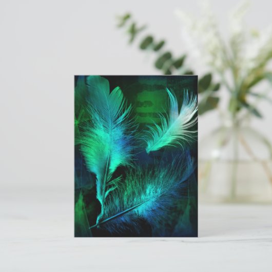 Veters Briefkaart (Staand voorkant)