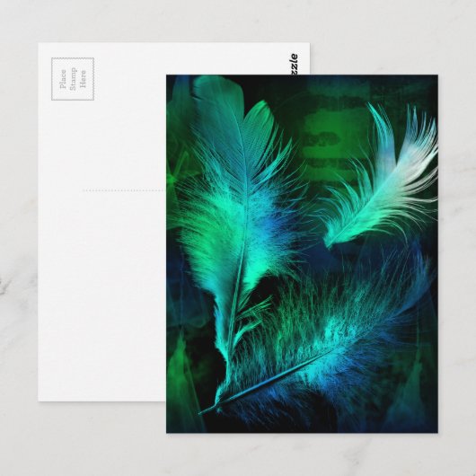 Veters Briefkaart (Voorkant / Achterkant)