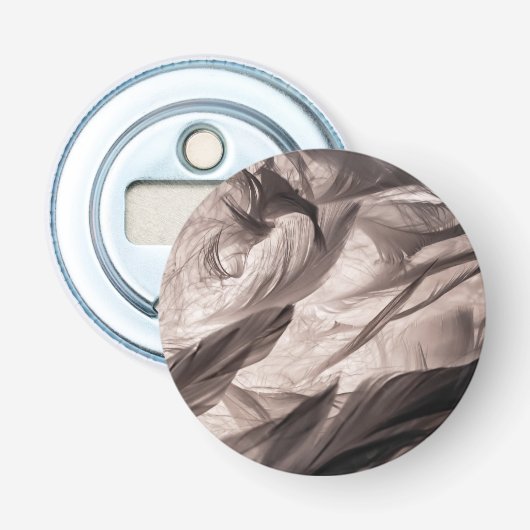 Veters Button Flesopener (Voorkant)