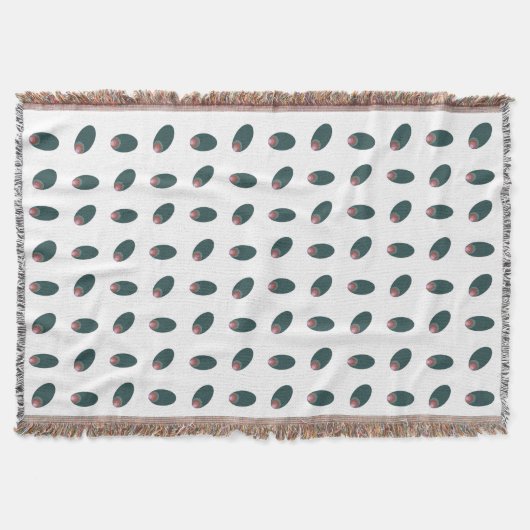 Veters Deken (Voorkant)