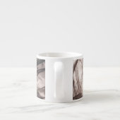 Veters Espresso Kop (Achterkant)