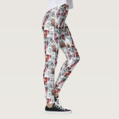 Veters, etnisch. leggings (Rechts)