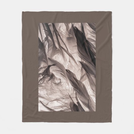 Veters Fleece Deken (Voorkant)