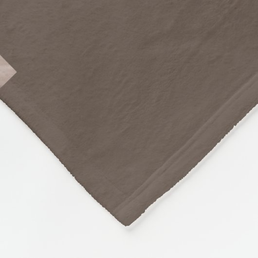 Veters Fleece Deken (Hoek)