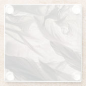 Veters Glazen Onderzetter (Achterkant)